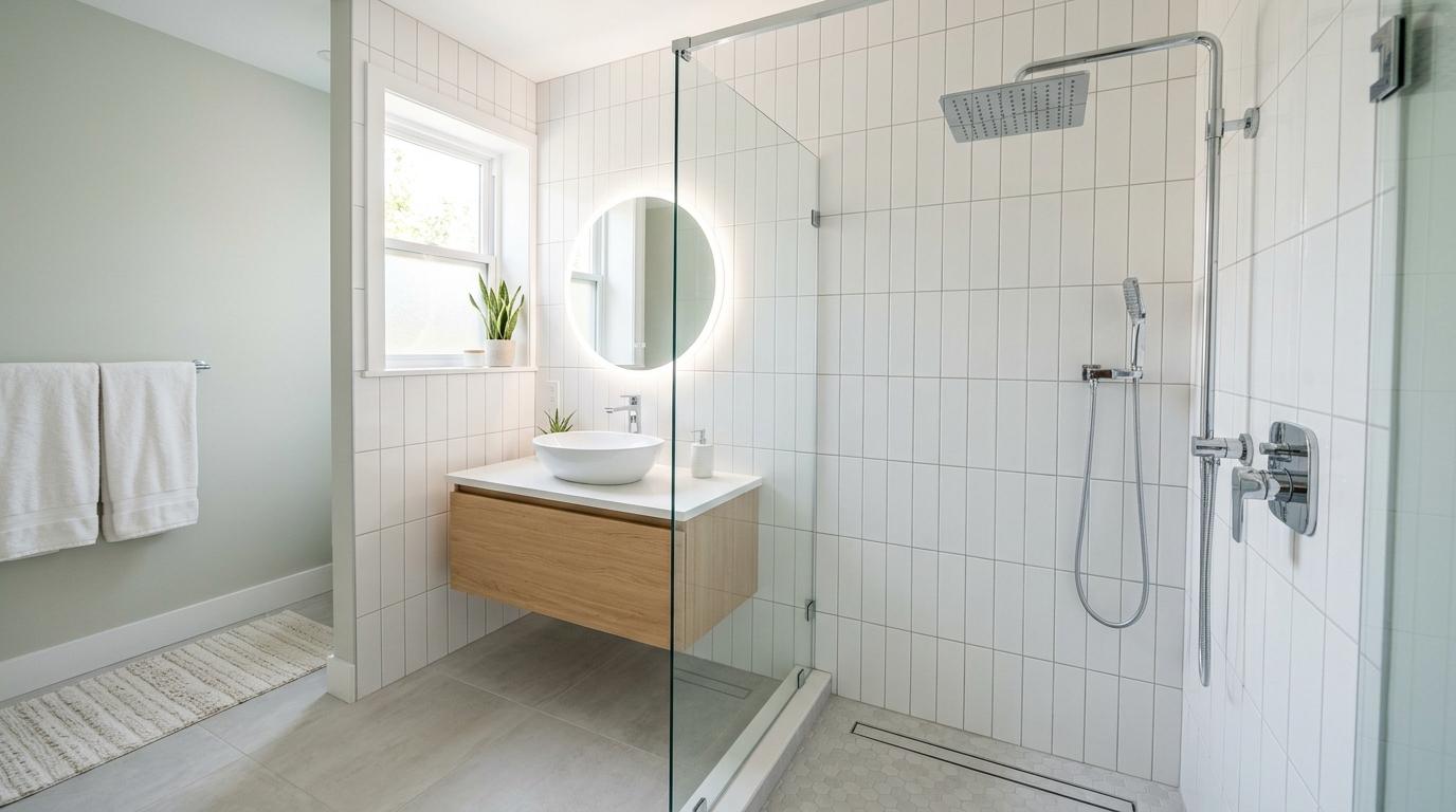 Bathroom Renovation