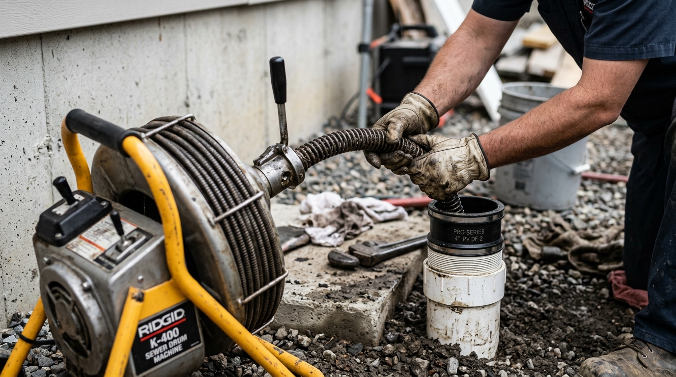 Drain Cleaning