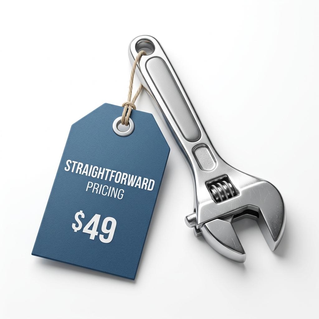 Straightforward Pricing