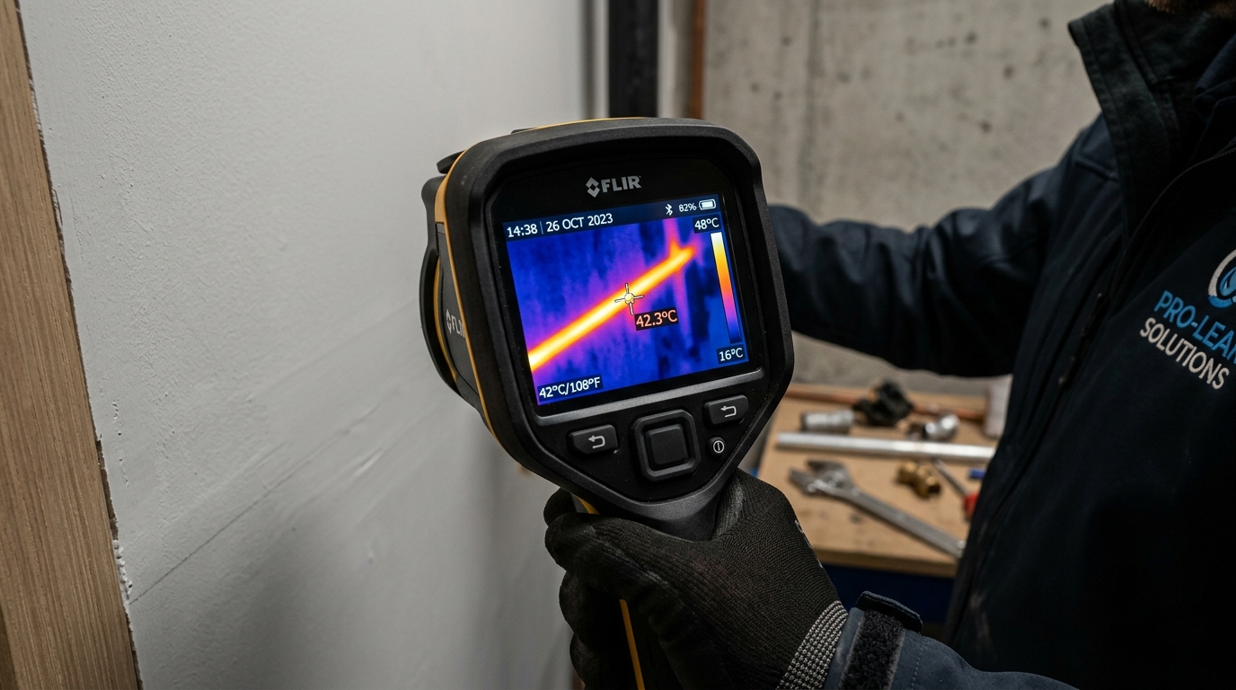 Leak Detection