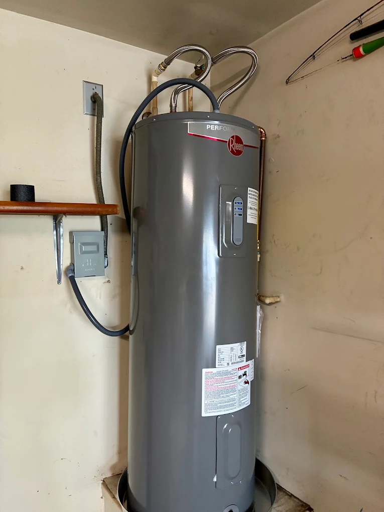 Recent Plumbing Project