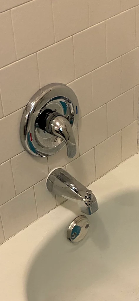 Recent Plumbing Project
