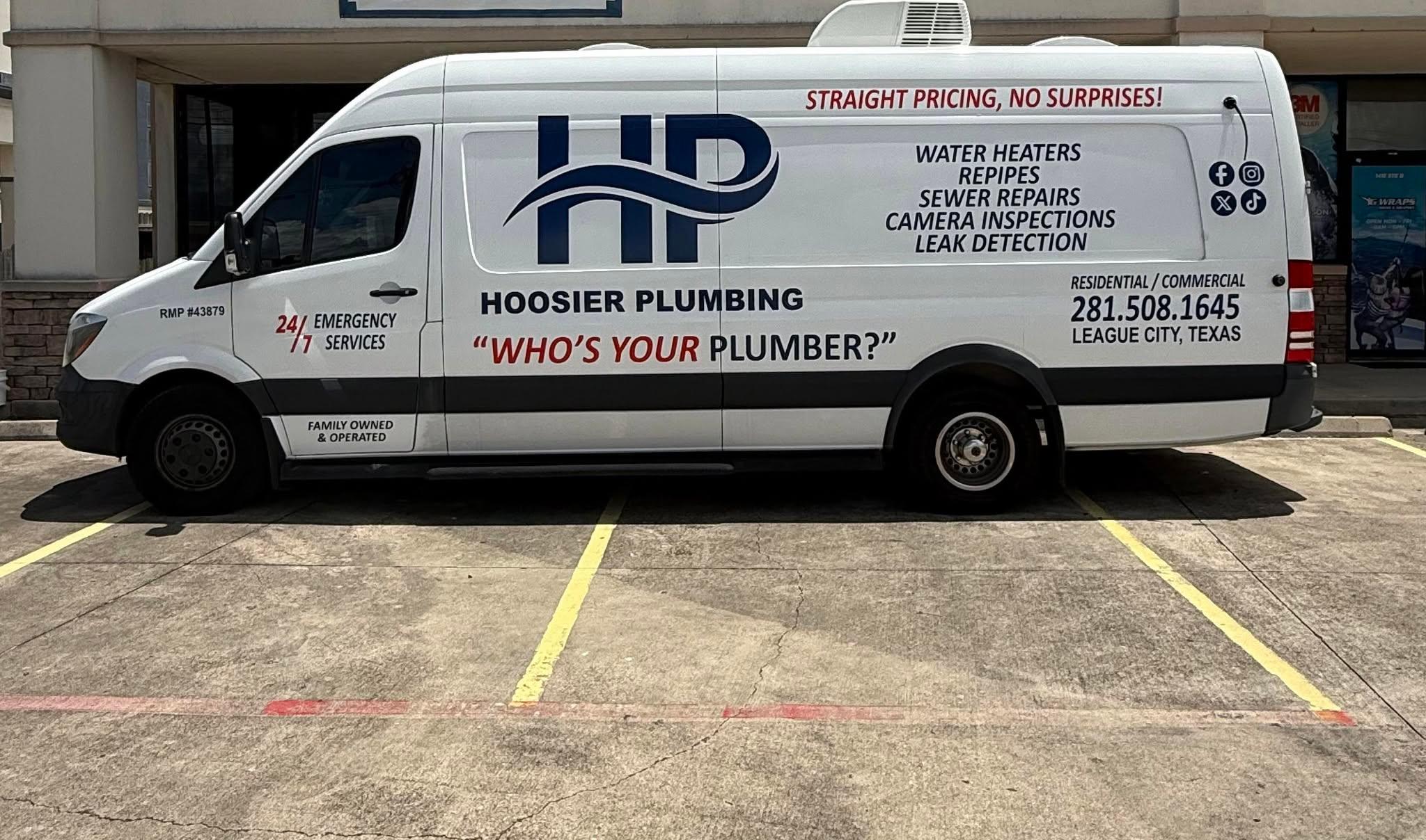 Steven Hoosier - Owner/Operator