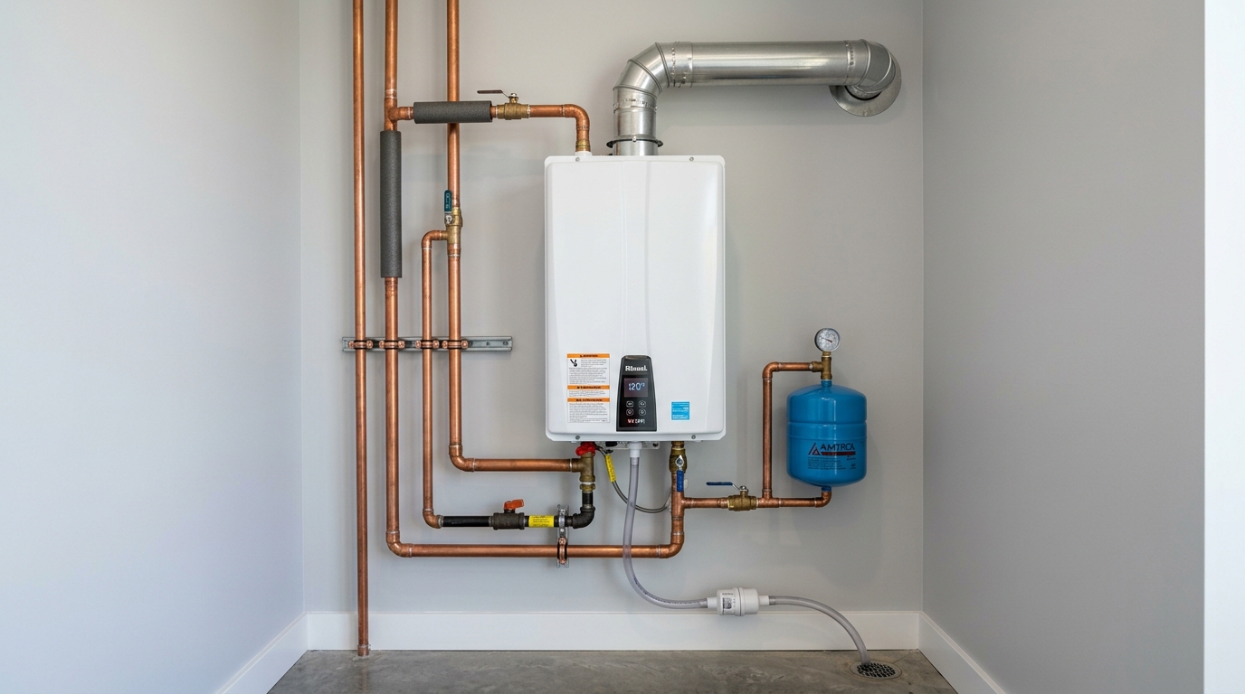 Water Heaters